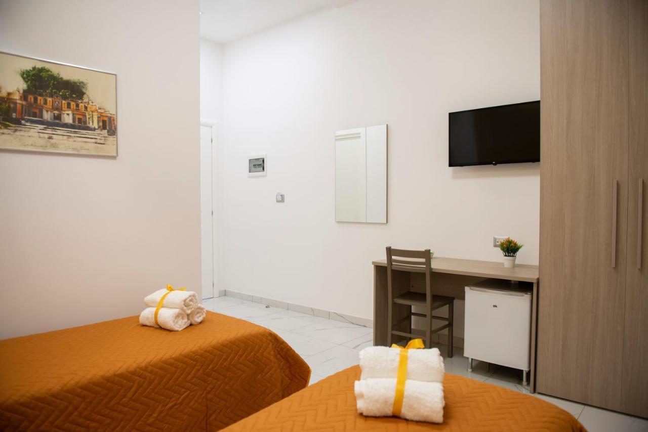 Stabia Dream Rooms Castellammare di Stabia Dış mekan fotoğraf