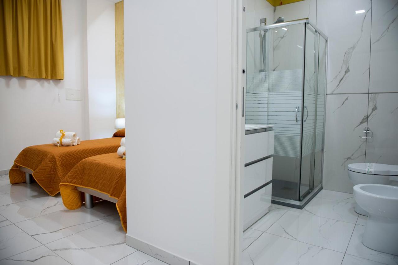 Stabia Dream Rooms Castellammare di Stabia Dış mekan fotoğraf