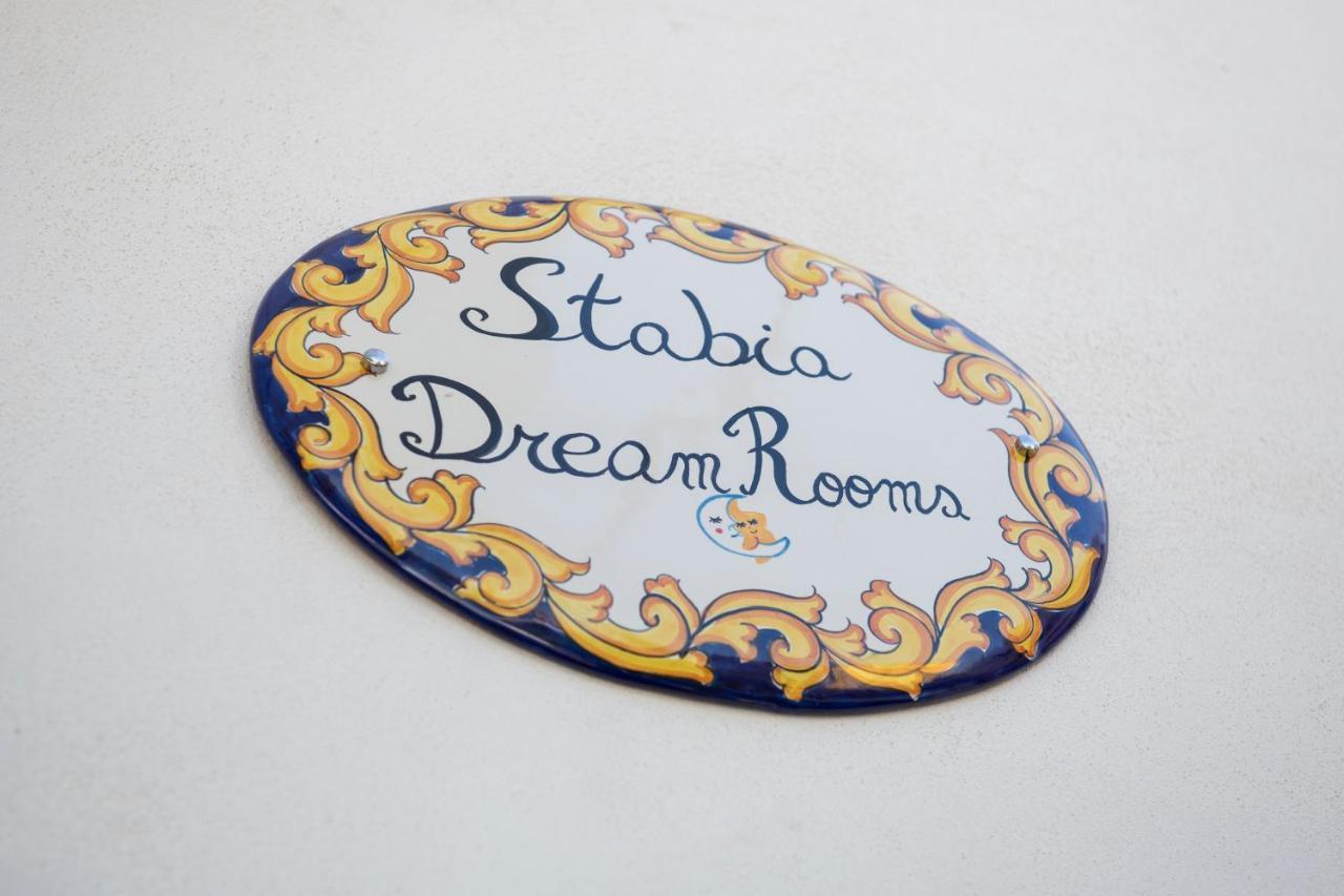 Stabia Dream Rooms Castellammare di Stabia Dış mekan fotoğraf