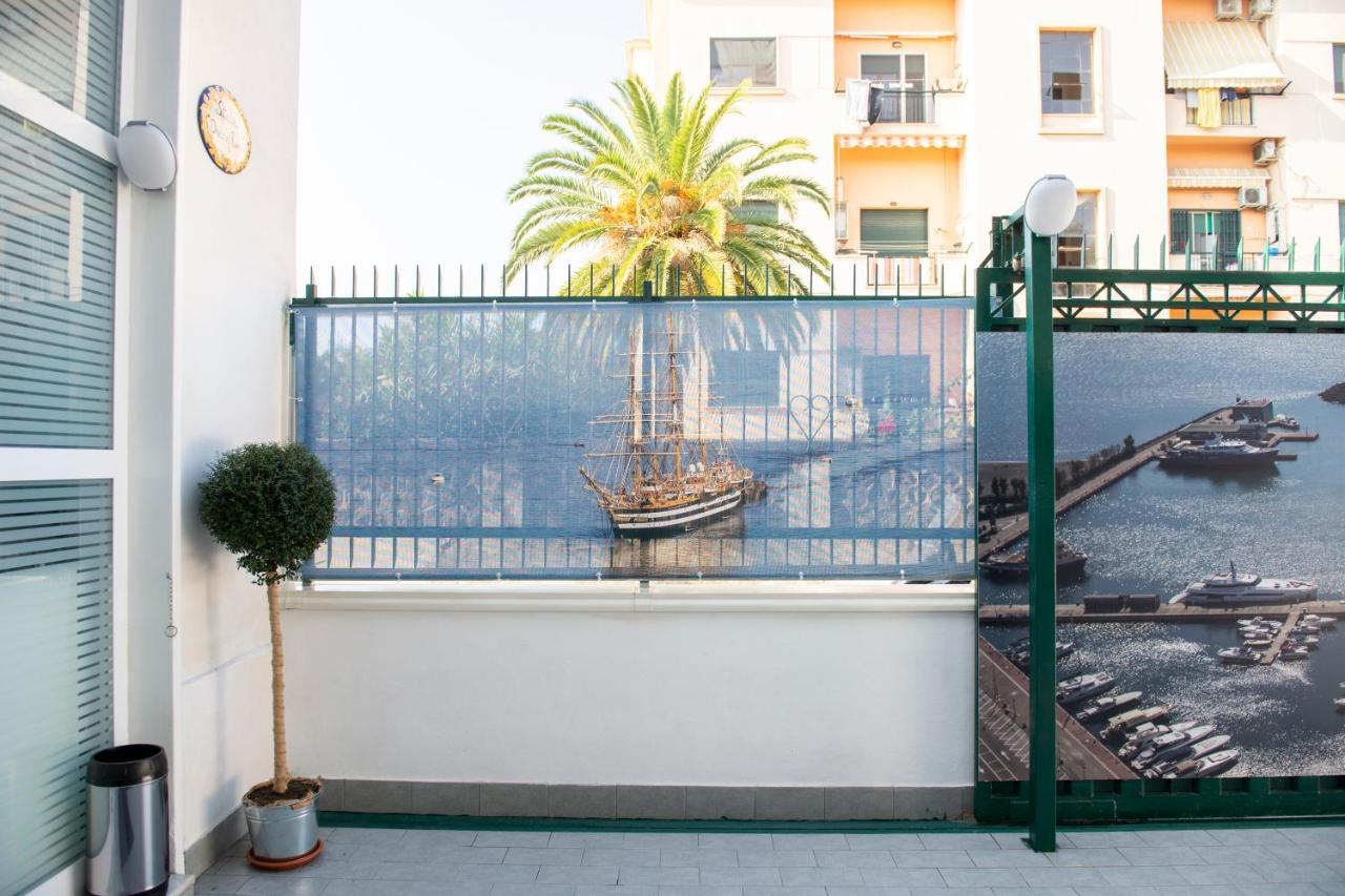 Stabia Dream Rooms Castellammare di Stabia Dış mekan fotoğraf